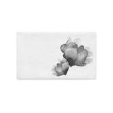 Nordic Black Floral Decorative Lumbar Pillow Case, Pillow Case, $ 54.50, A Moment Of Now™